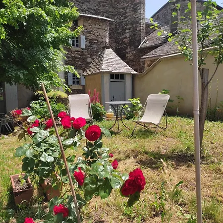 Maison Emile Teissier فندق مبيت وإفطار Vebron