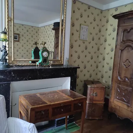 فندق مبيت وإفطار Maison Emile Teissier *
