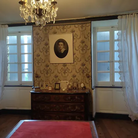 فندق مبيت وإفطار Maison Emile Teissier Vebron