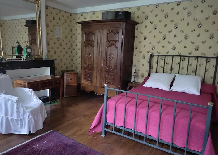 Maison Emile Teissier Bed & Breakfast *