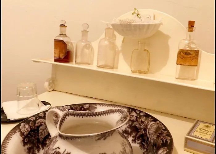 Maison Emile Teissier Bed & Breakfast Vebron