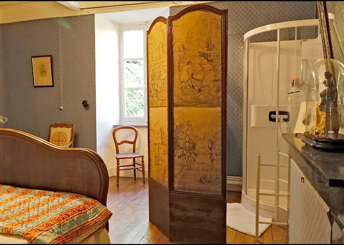 Bed & Breakfast Maison Emile Teissier