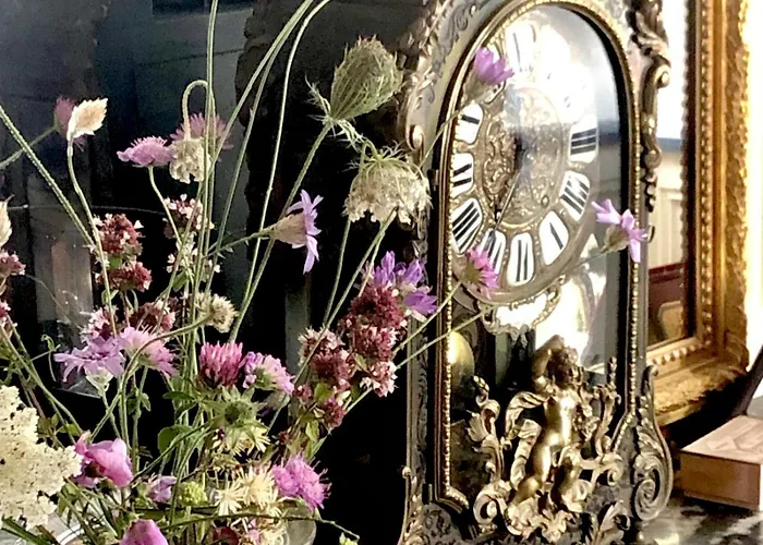 Maison Emile Teissier Bed & Breakfast Vebron