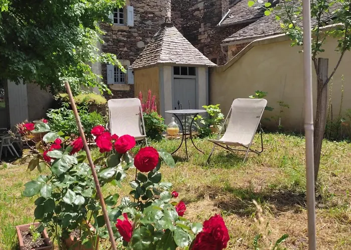 Maison Emile Teissier Bed & Breakfast Vebron